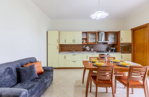 Giba Appartement | Il Rifugio dei Lettori con Terrazza