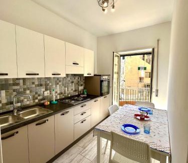 Fuorigrotta Appartement | Il Rifugio Dei Partenopei
