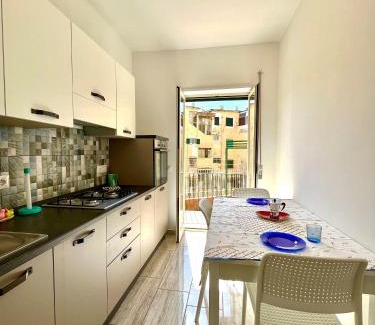 Fuorigrotta Appartement | Il Rifugio Dei Partenopei