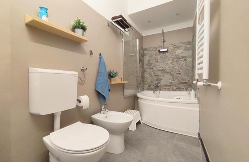 San Fruttuoso Appartement | il Rifugio del Marinaio