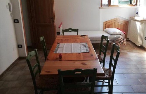 Castel Ritaldi Maison | Il Rifugio Della Luna
