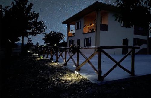 Castelgrande Lit Et Petit-Déjeuner | Il Rifugio Delle Stelle