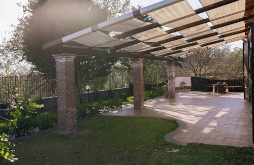 Ragalna Villa | " il rifugio di Aitna "