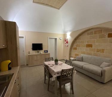 Oria Historic Centre Maison | Il Rifugio