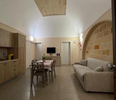 Oria Historic Centre Maison | Il Rifugio