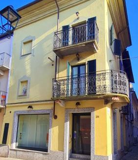 Chivasso Appartement | Il rifugio urbano