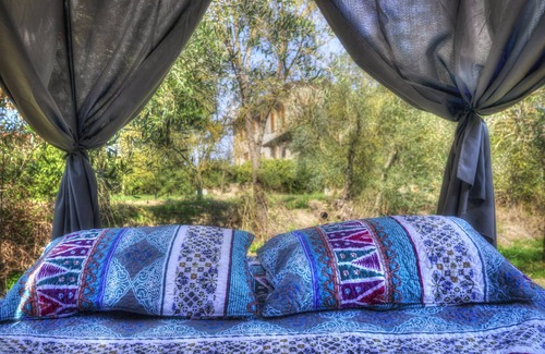 Collesanto Appartement | Il Rustico: converted Umbrian taverna