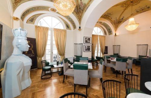 Chiaia Hôtel | Il Salotto della Regina
