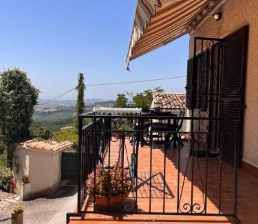 Villa Musone Maison | Il Sentiero Del Conero
