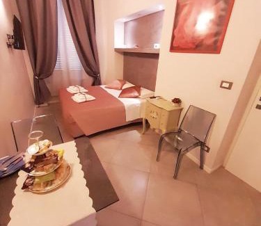 San Salvario Lit Et Petit-Déjeuner | Il Sogno Torino Guesthouse