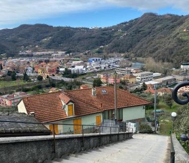 Carasco Appartement | IL SOLE DI AURORA