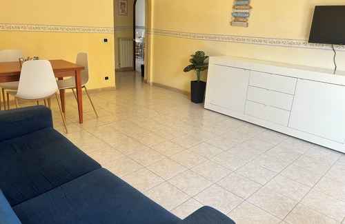 Lavinio Lido di Enea Appartement | Il Sole di Lavinio, Appartamento per Famiglie a due Passi Dalla Spiaggia
