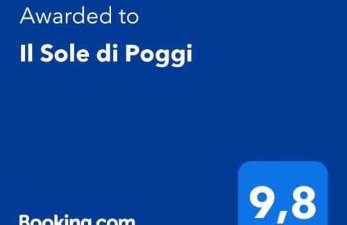 Poggi Lit Et Petit-Déjeuner | Il Sole di Poggi
