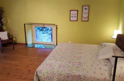 Como Appartement | IL SOPPALCO, cozy open space with loft in Como center