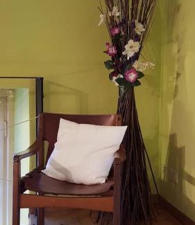Como Appartement | IL SOPPALCO, cozy open space with loft in Como center