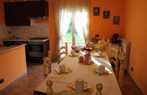Colle Spina Lit Et Petit-Déjeuner | Il Sottosopra B&B