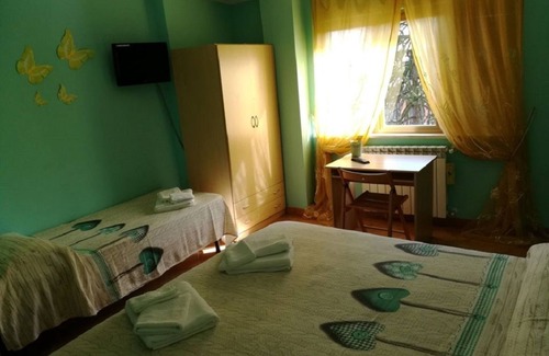 Colle Spina Lit Et Petit-Déjeuner | Il Sottosopra B&B