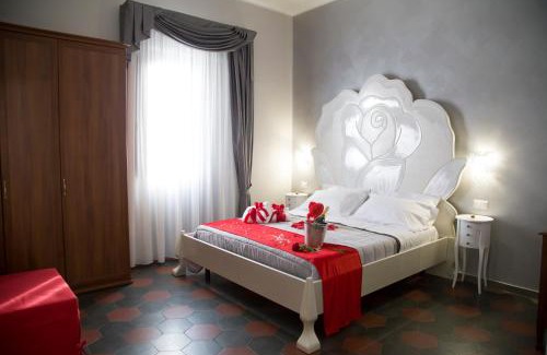 Marina di Gioiosa Ionica Lit Et Petit-Déjeuner | Il Teatro B&B