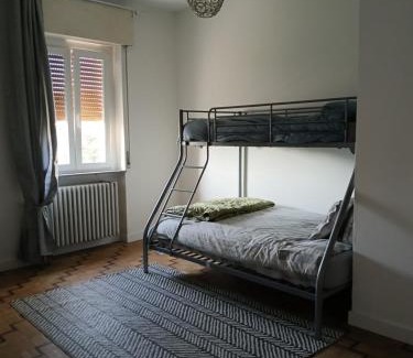 Gallarate Appartement | Il terrazzo dei 3