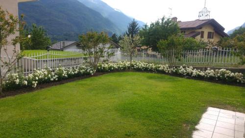 Saint-Vincent Appartement | Il tiglio