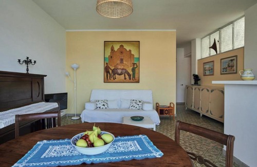 Forio Appartement | Il Torrione sul mare M2