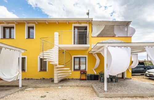 Sant'Anna Arresi Maison | Il Tramonto