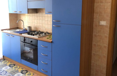 Rocca di Mezzo Maison | Appartement IL VELINO