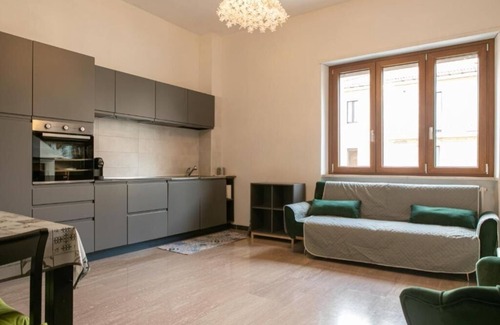 Rocca di Mezzo Appartement | IL VELINO APARTMENT (2-Bedroom House)