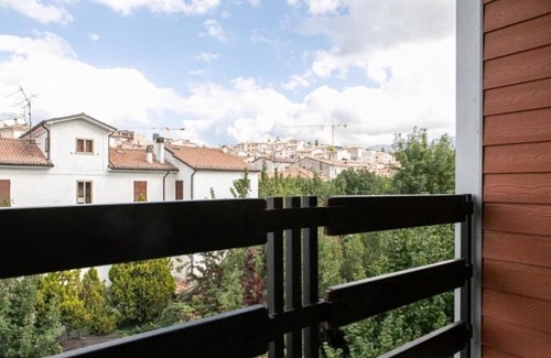 Rocca di Mezzo Appartement | IL VELINO APARTMENT (Classic Apartment)