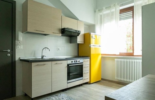 Rocca di Mezzo Appartement | IL VELINO APARTMENT (Deluxe Apartment)