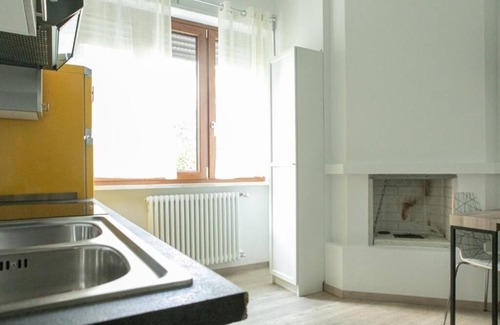 Rocca di Mezzo Appartement | IL VELINO APARTMENT (Deluxe Apartment)
