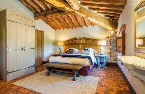 Bucine Hôtel | Il Verreno
