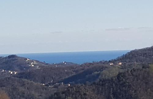San Colombano Certenoli Appartement | Il Villino