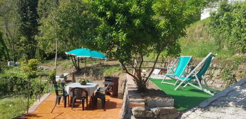 San Colombano Certenoli Appartement | Il Villino