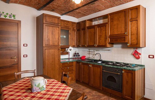 Pozzo Appartement | Il Vino by Interhome
