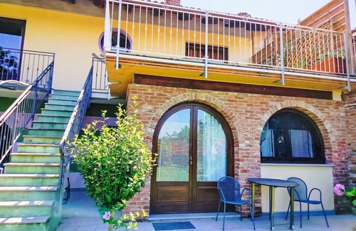 Pozzo Appartement | Il Vino by Interhome