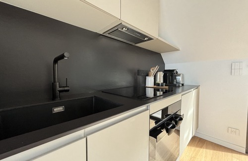 Trebeurden Appartement | ILE AUX MOINES - T3 · Luxury Apartment port Trebeu