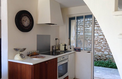 Ile-d'Aix Maison | Ile d'Aix - Maison de pêcheur à deux pas des plages (5 p)