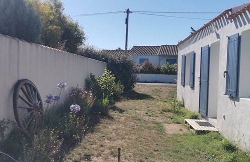 Ile d'Yeu Maison | Ile d'Yeu house 2 to 4 persons with garden