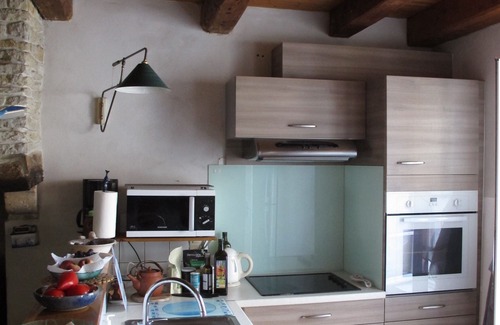 Saint-Clement-des-Baleines Maison | Ile de Ré - Maison de caractère avec patio