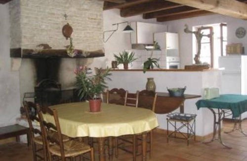 Saint-Clement-des-Baleines Maison | Ile de Ré - Maison de caractère avec patio