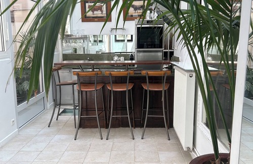Saint-Victor Appartement | Ile Saint Louis: le meilleur endroit de Paris, un endroit fabuleux