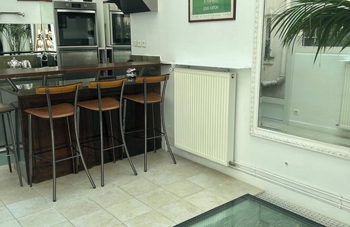 Saint-Victor Appartement | Ile Saint Louis: le meilleur endroit de Paris, un endroit fabuleux