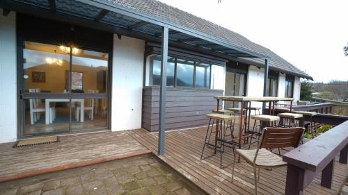 Lynmore Maison | Iles House Rotorua