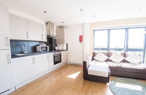 Clementswood Appartement | Ilford Tower Apartments