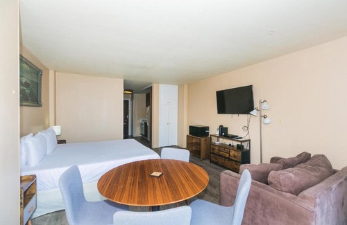 Waikiki Appartement | Ilikai Marina 1889 City View Studio