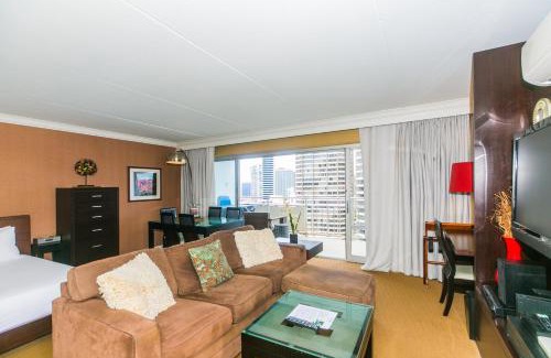 Waikiki Appartement | Ilikai Tower 2121 City View 1BR