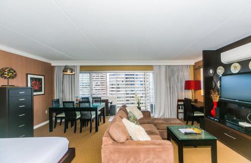 Waikiki Appartement | Ilikai Tower 2121 City View 1BR