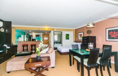 Waikiki Appartement | Ilikai Tower 2121 City View 1BR
