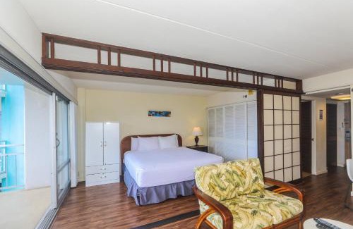 Waikiki Appartement | Ilikai Tower 701 City View 1BR